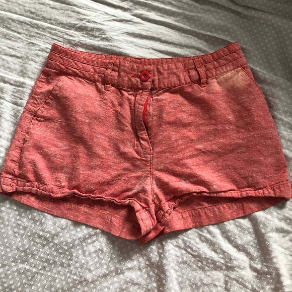 Pink Cooperative shorts from UO - Picture 7 of 10
